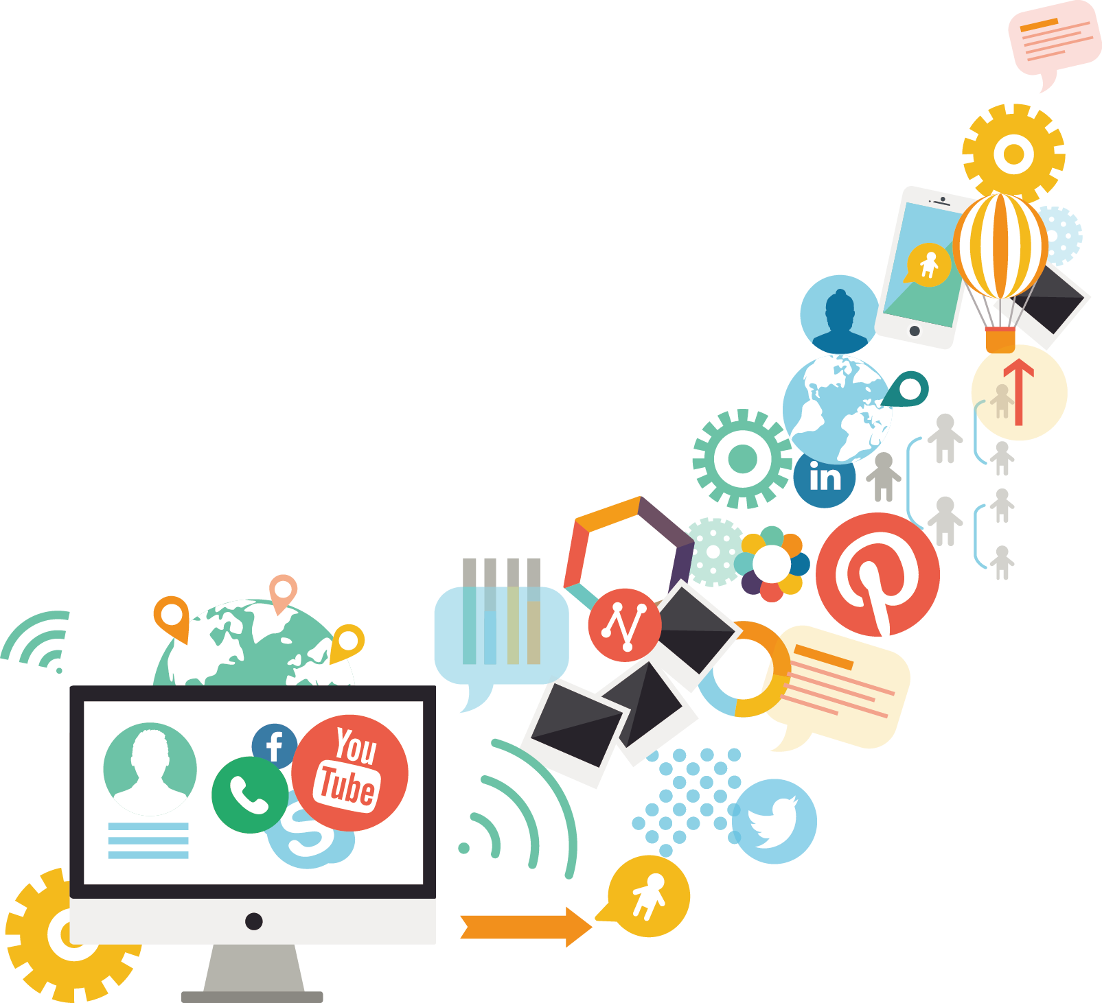 Register Illustration